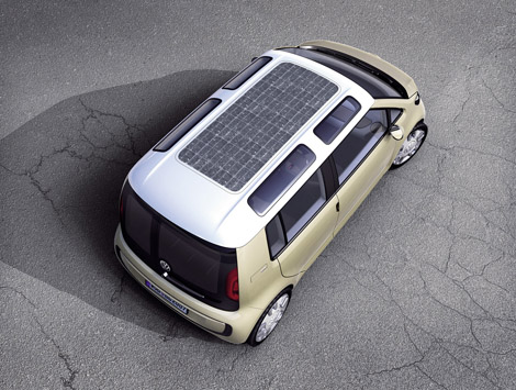 panneau solaire voiture electrique